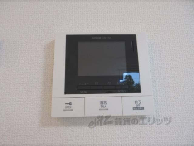 ＴＶモニターフォン