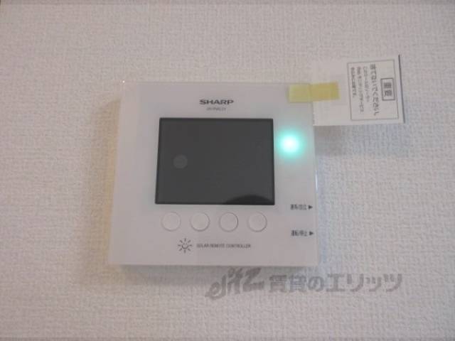 太陽光発電リモコン
