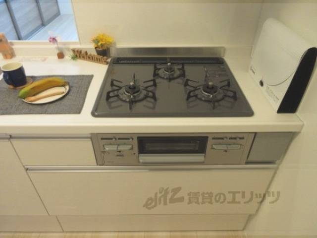 冷蔵庫置場