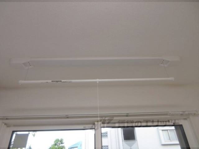 室内物干し