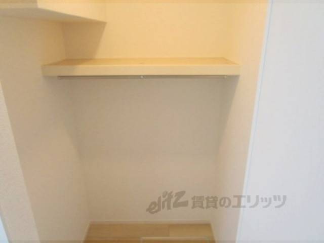 収納　ウォークイン