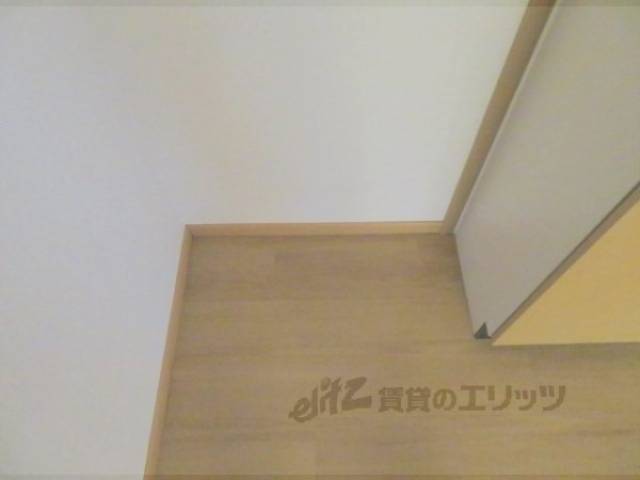 冷蔵庫置場