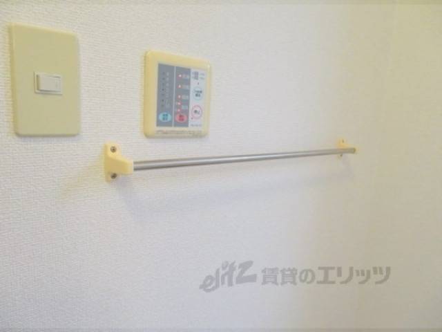 タオル掛け