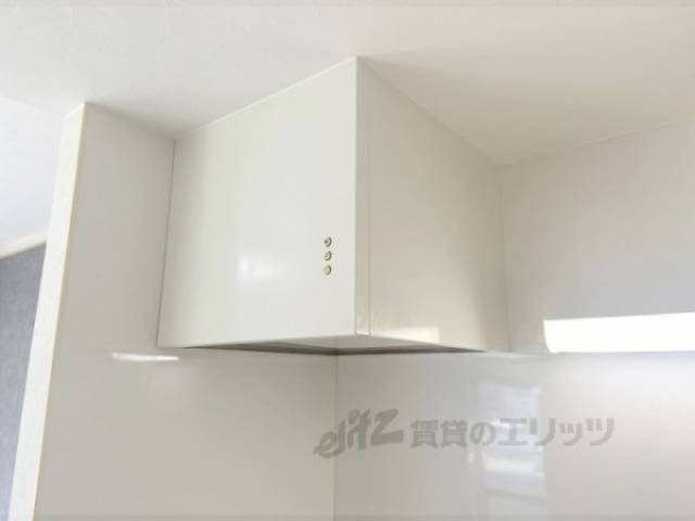 キッチン　換気扇