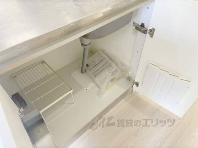 キッチン　収納