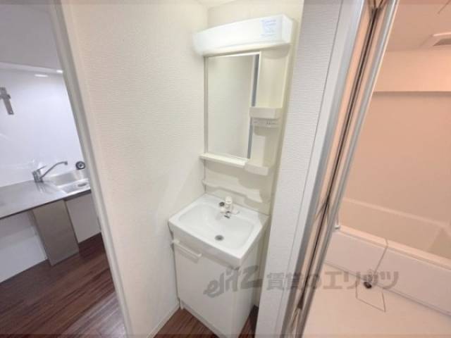 洗面所　洗面台