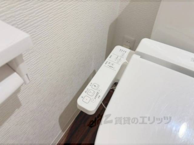 トイレ　洗浄リモコン