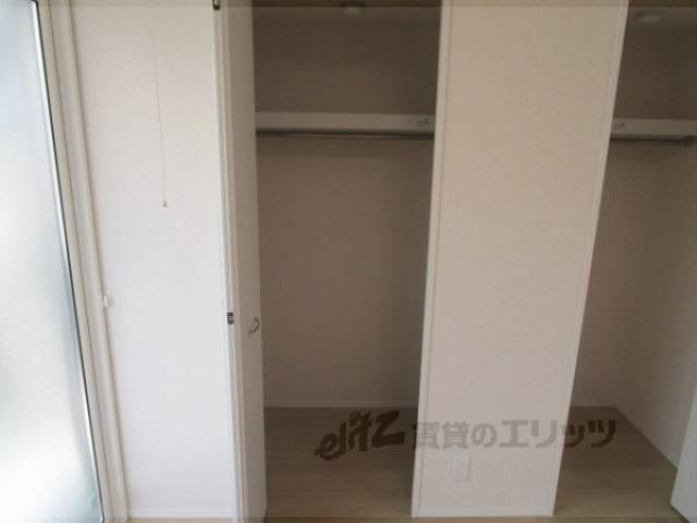 収納　洋室
