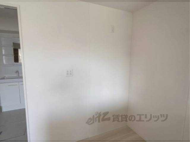 冷蔵庫置場