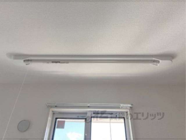 室内物干し