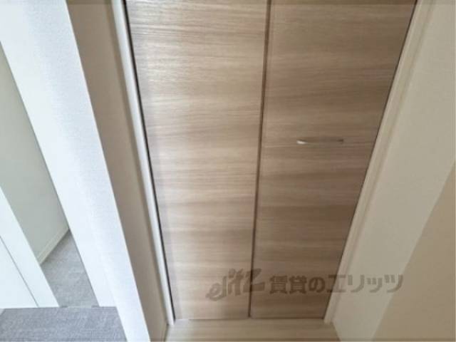 廊下収納
