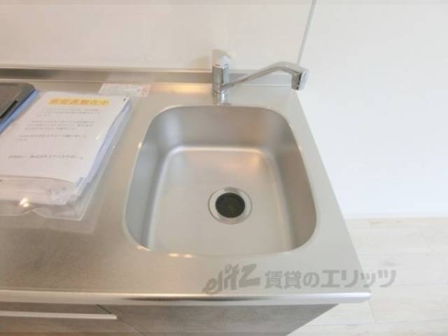 キッチン　シンク