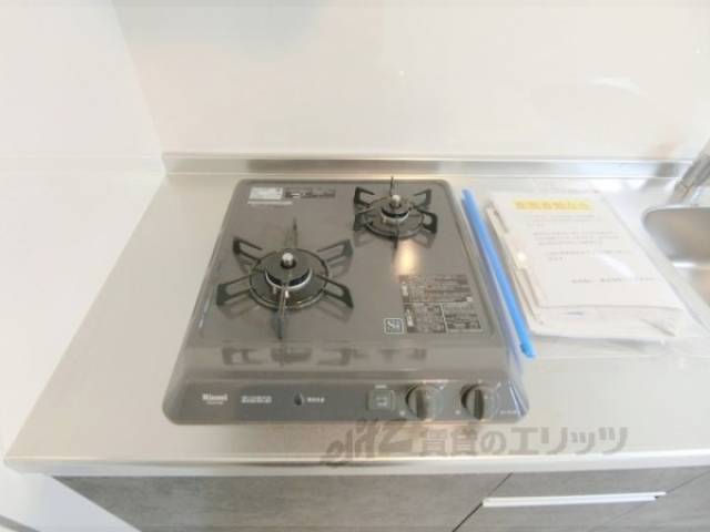 キッチン　ガスコンロ