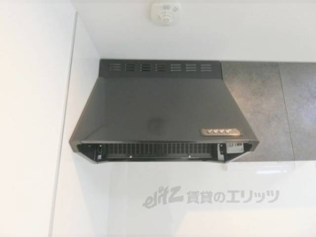 キッチン　換気扇
