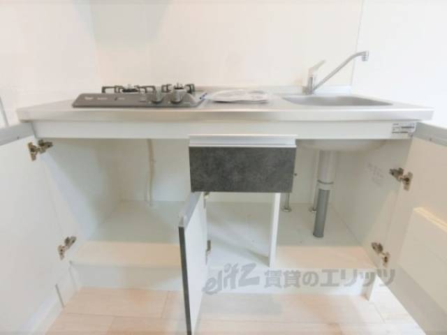 キッチン　収納