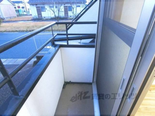 ベランダ