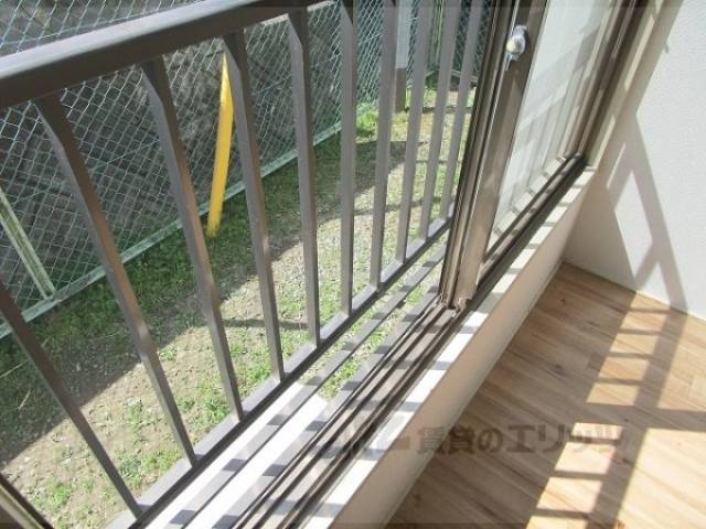 ベランダ