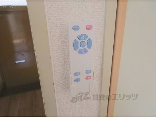 照明リモコン