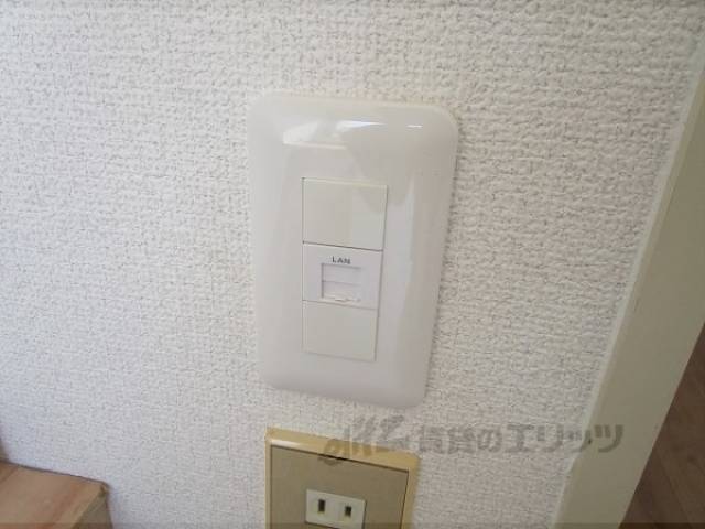LANコンセント