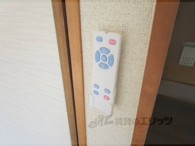 照明リモコン