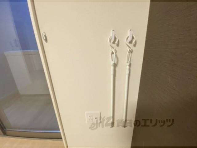 部屋干し用ラック
