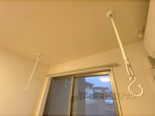 部屋干し用ラック