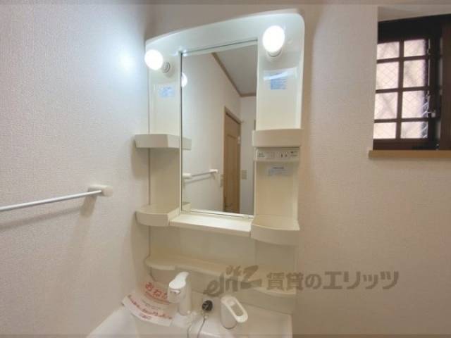 洗面所
