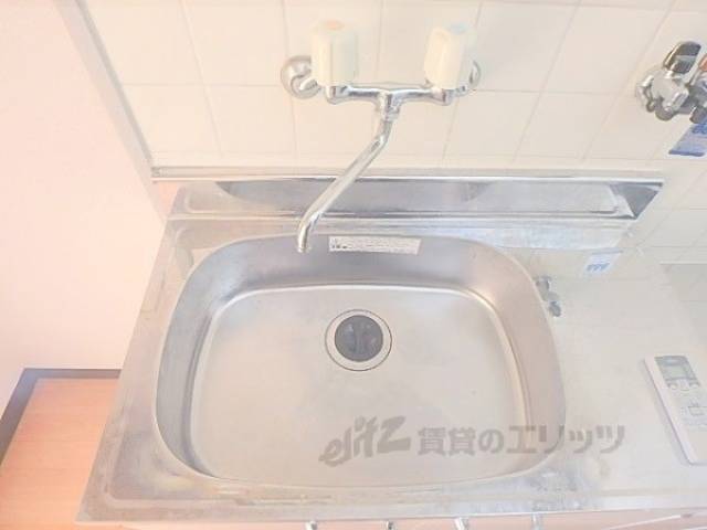 キッチン　シンク