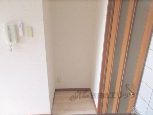 冷蔵庫置場