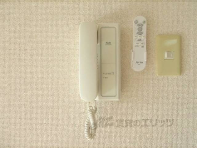 ドアフォン（ＴＶ含）