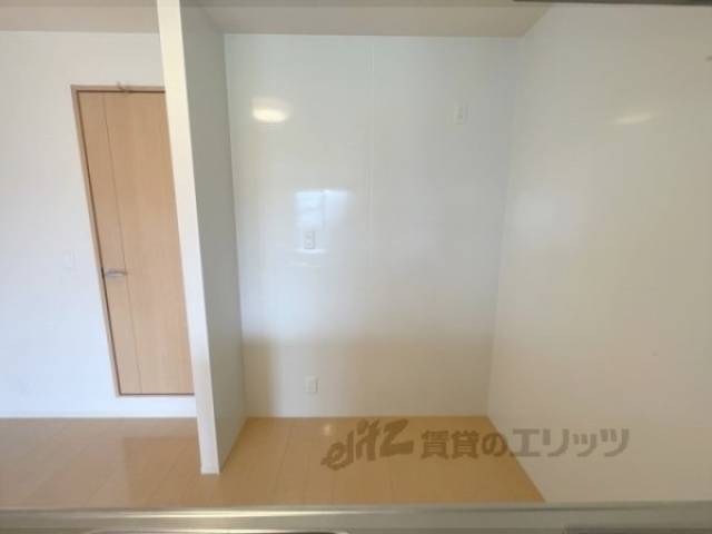 冷蔵庫置場