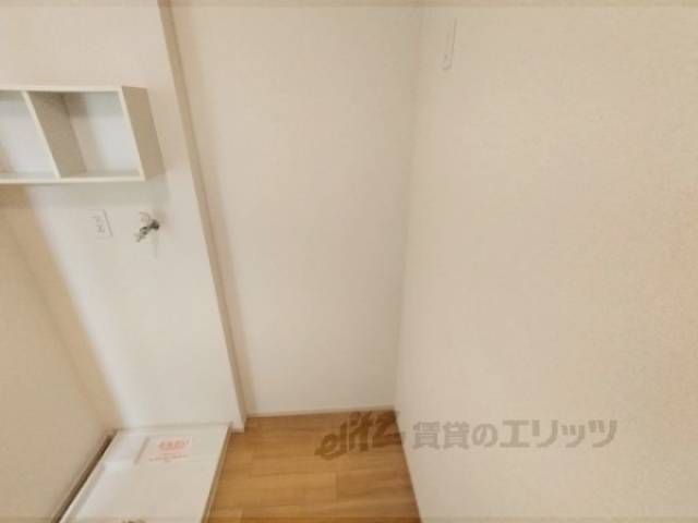 冷蔵庫置場