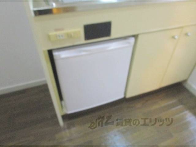 冷蔵庫置場