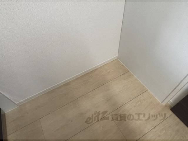 冷蔵庫置場