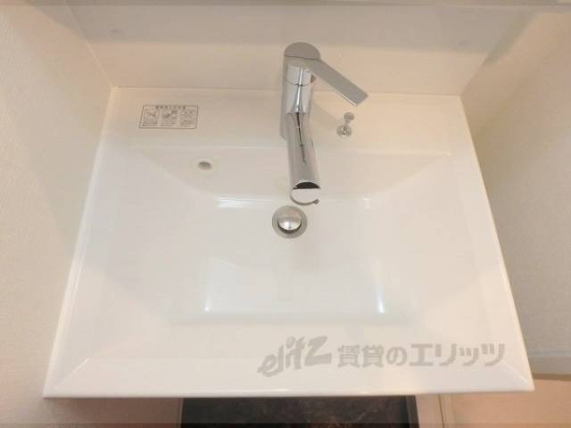 洗面所　洗面台