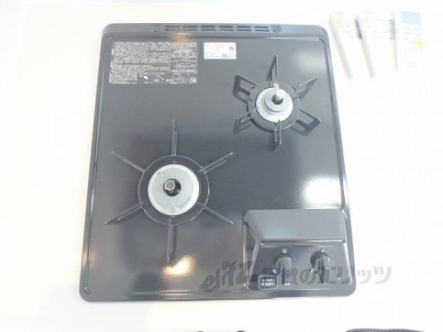 キッチン　コンロ