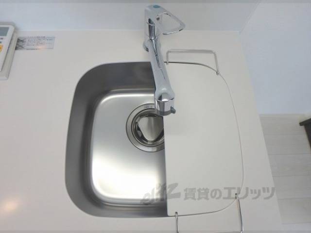 キッチン　シンク