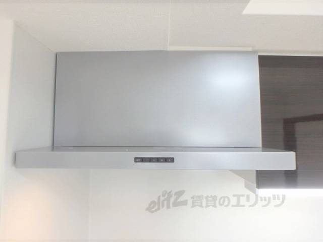 キッチン　換気扇