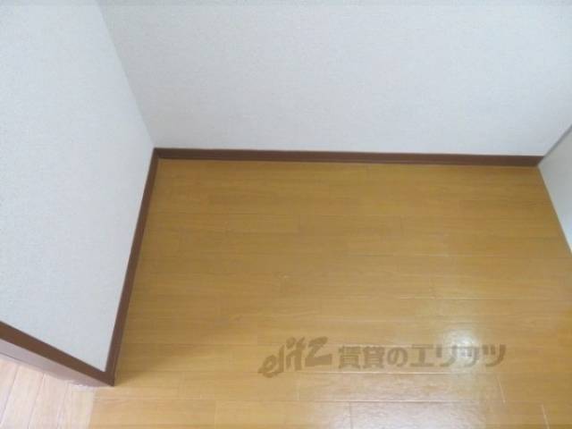冷蔵庫置場