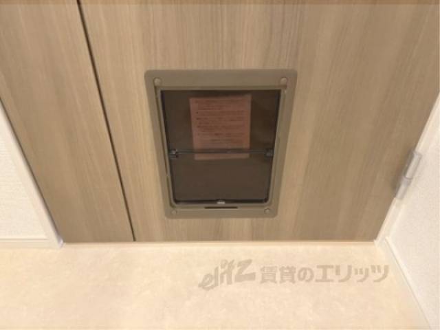 ペット用扉