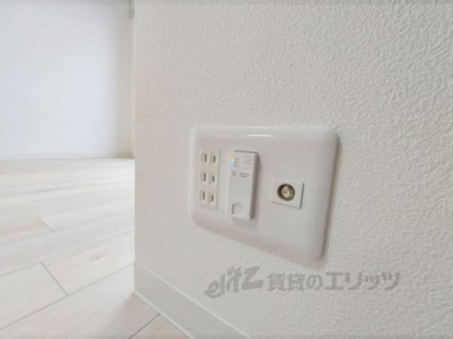 リビング　コンセント