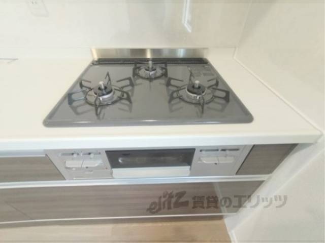 キッチン　コンロ