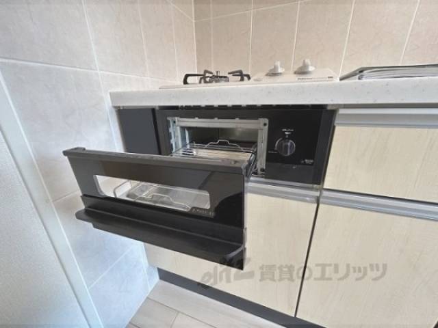 キッチン　グリル