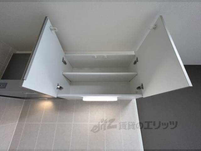 キッチン　収納