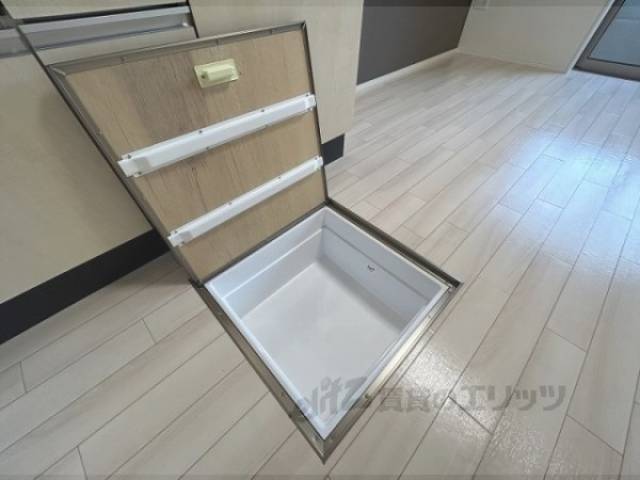 床下収納
