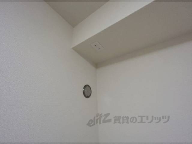 エアコン　設置可能