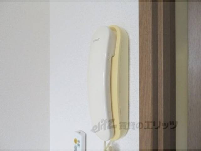 インターホン