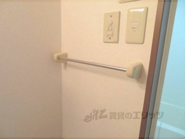 タオル掛け