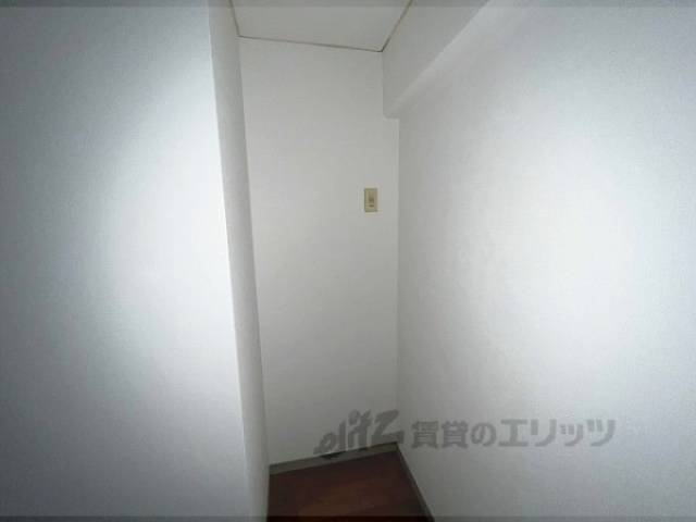 冷蔵庫置場