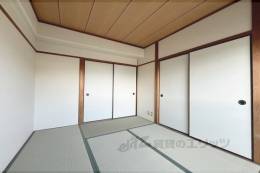 サンメゾン忍海室内写真2